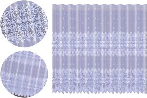 Firanka Farran wysokość 250 cm DomoweTekstylia | WN16F2 250 1