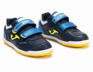 BUTY HALOWE DZIECIĘCE JOMA TPJW2503INV TOP FLEX JR 2503 IN NA RZEPY 2