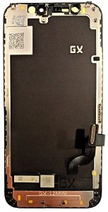 WYŚWIETLACZ EKRAN LCD DO IPHONE 12 MINI GX OLED USZCZELKA 2