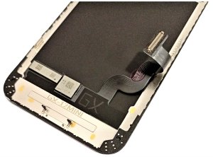WYŚWIETLACZ EKRAN LCD DO IPHONE 12 MINI GX OLED USZCZELKA 4