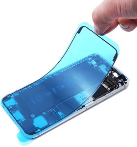 WYŚWIETLACZ EKRAN LCD DO IPHONE 11 PRO MAX GX OLED USZCZELKA 7