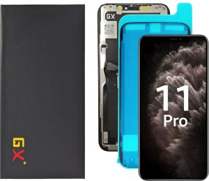 WYŚWIETLACZ EKRAN LCD DO IPHONE 11 PRO GX OLED USZCZELKA 1