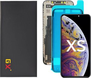 WYŚWIETLACZ EKRAN LCD DO IPHONE XS GX OLED USZCZELKA 1