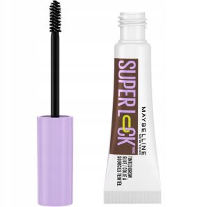 MAYBELLINE_Super Lock Brow Glue żel do stylizacji brwi brwi Deep Brown 7ml 1