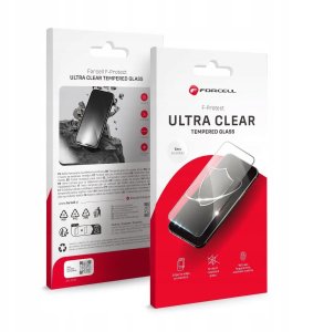 Szkło hartowane Samsung A36 / A56 Forcell Ultra Clear Glass czarne 1