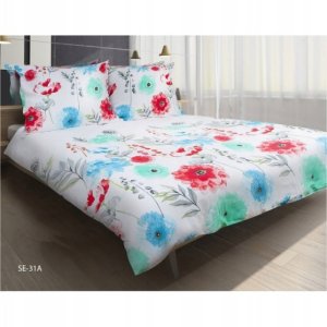 Multitex Pościel satynowa EXCLUSIVE CZ (140x200-1,70x90-1) 6