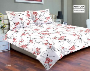 Multitex Pościel satynowa EXCLUSIVE CZ (140x200-1,70x90-1) 7