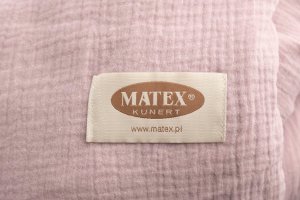 Pościel bawełniana MUŚLINOWA (220x200-1,70x80-2) 6