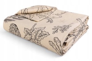 Pościel flanela (160x200-1,70x80-2) 2