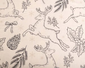 Pościel flanela (160x200-1,70x80-2) 5