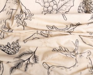 Pościel flanela (160x200-1,70x80-2) 6