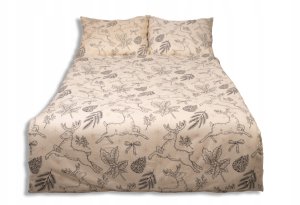 Pościel flanela (160x200-1,70x80-2) 7