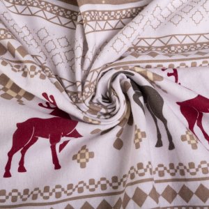 Pościel flanela (160x200-1,70x80-2) 4