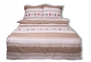 Pościel flanela (160x200-1,70x80-2) 8