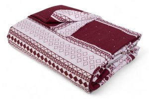 Pościel flanela (160x200-1,70x80-2) 3