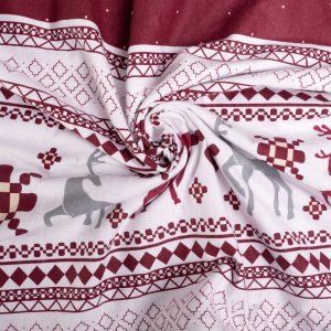 Pościel flanela (160x200-1,70x80-2) 4