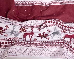 Pościel flanela (160x200-1,70x80-2) 7