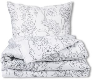 Pościel satynowa EXCLUSIVE CZ (140x200-1,70x90-1) 1