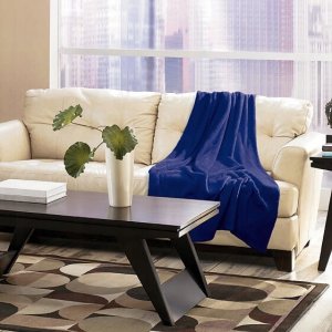 Koc PLAIN, roz. 150x200 2