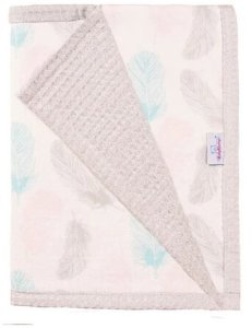 Kocyk dziecięcy PRESTIGE MUSLIN 75x100 1