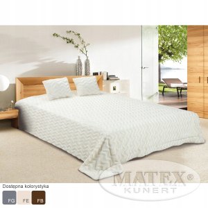 Narzuta dekoracyjna LUXIMA, roz. 220x210 1