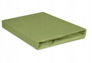 Prześc. jersey z gumą roz. 90x190/200x20 PREM 5