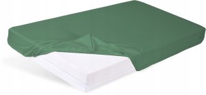 Prześcieradło BAWEŁNIANE z gumą 60x120x10 1