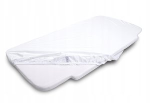 Multitex Prześcieradło jersey z gumą 58x110x8 11