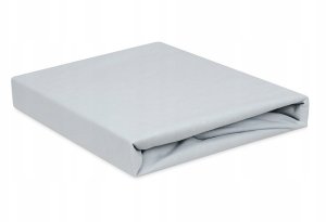 Multitex Prześcieradło jersey z gumą 58x110x8 3