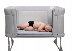 Multitex Prześcieradło jersey z gumą 58x110x8 10