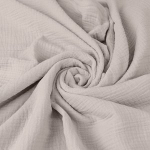 Multitex Prześcieradło MUSLIN z gumą 58x110x8 6
