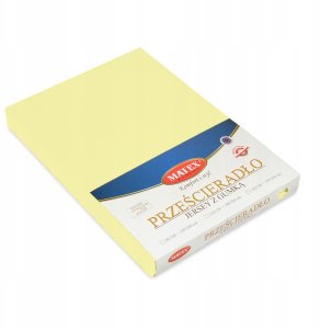 Prześc. jersey z gumą roz. 180/190x190/200x20 PREM 4