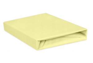 Prześc. jersey z gumą roz. 180/190x190/200x20 PREM 5