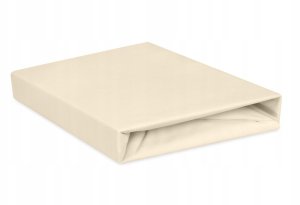 Prześc. jersey z gumą roz. 130/140x190/200x20 CLAS 6