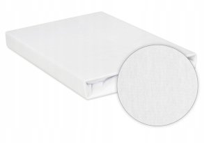 Multitex Prześc. jersey z gumą roz. 150/160x190/200x20 CLAS 2