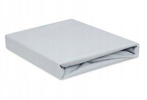 Multitex Prześc. jersey z gumą roz. 210/220x190/200x20 CLAS 4