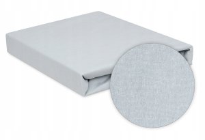 Multitex Prześc. jersey z gumą roz. 210/220x190/200x20 CLAS 5