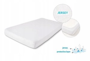 Multitex Podkład higien Prześc Nieprze JERSEY 120x200x30 10