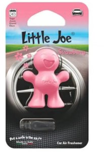 AIR FRESHENER LITTLE JOE STRAWBERRY 1
