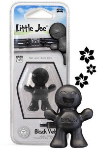 AIR FRESHENER LITTLE JOE BLACK VELVET 4
