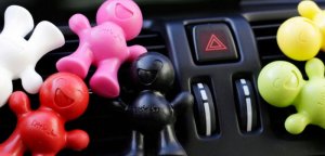 AIR FRESHENER LITTLE JOE BLACK VELVET 5