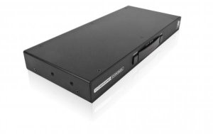ADDER CCS-PRO4 przełącznik KVM Czarny 3