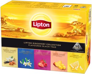 Lipton Zestaw herbat Variety Pack 5x10 piramidek 4