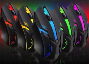 KOMPUTER GAMINGOWY CORE i7 RTX 3050 8GB 16GB RAM 512GB SSD MONITOR 24" Win 10 11