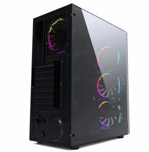 KOMPUTER GAMINGOWY CORE i7 RTX 3050 8GB 16GB RAM 512GB SSD MONITOR 24" Win 10 4