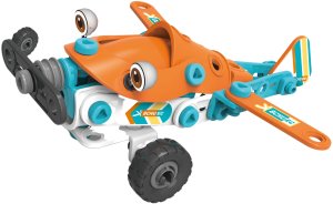 Woopie WOOPIE Samolot Zestaw Konstrukcyjny Klocki STEM 2