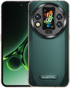 Smartfon Oukitel WP200 Pro 5G 24 GB/1TB Zielony  (WP200Pro-GN/OL) 1