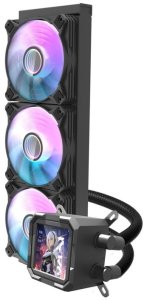 Chłodzenie wodne do procesora Darkflash DV360S (czarny) 2