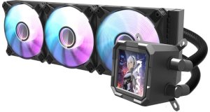 Chłodzenie wodne do procesora Darkflash DV360S (czarny) 3