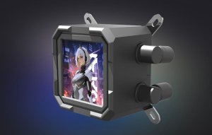 Chłodzenie wodne do procesora Darkflash DV360S (czarny) 4